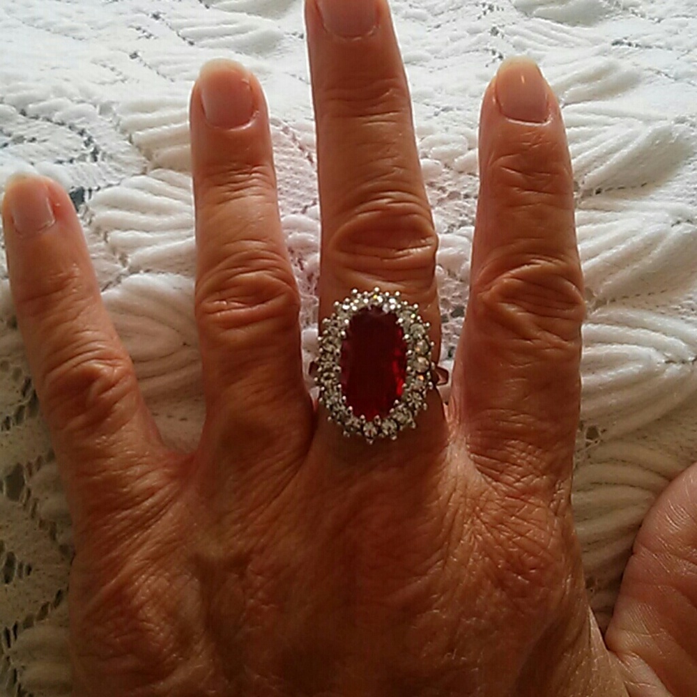 Ruby Ring